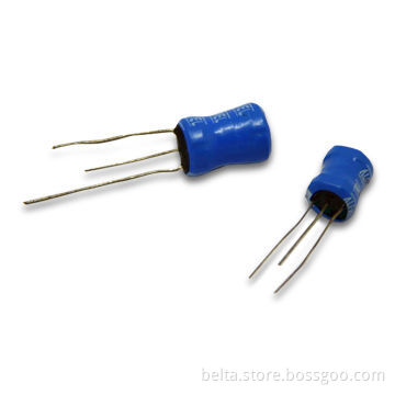 High Saturation Toroid/PFC Choke/DR/Power/Inverter Inductor w/ Good Anti-jamming Performance